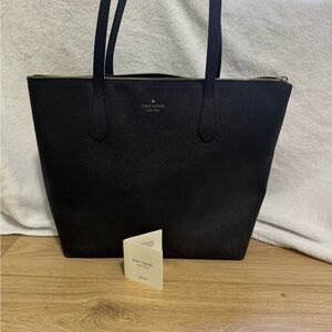 Kate Spade Elegant Black Tote